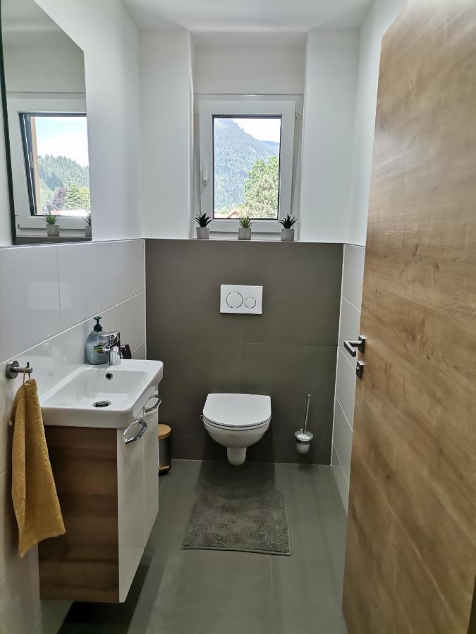 Ferienwohnung Pilgram-Huber Afritz Exterior photo